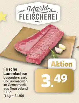 Famila Nord West Frische Lammlachse Angebot