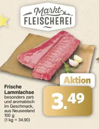 Famila Nord West Frische Lammlachse Angebot
