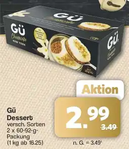 Famila Nord West Gü Dessert Angebot