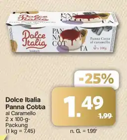 Famila Nord West Dolce Italia Panna Cotta Angebot