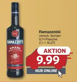 Famila Nord West Ramazzotti Angebot