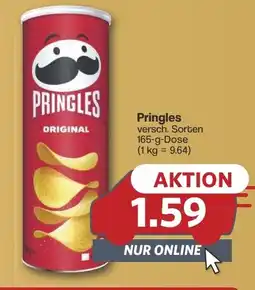 Famila Nord West Pringles Angebot