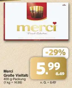 Famila Nord West Merci Große Vielfalt Angebot