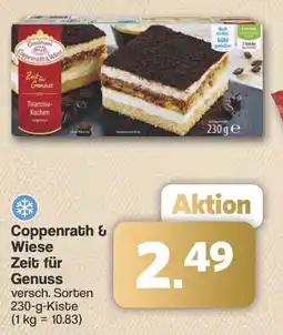 Famila Nord West Coppenrath & Wiese Zeit für Genuss Angebot