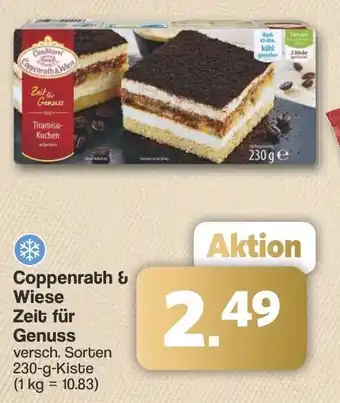 Famila Nord West Coppenrath & Wiese Zeit für Genuss Angebot