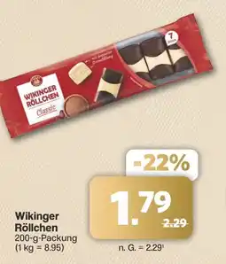Famila Nord West Wikinger Röllchen Angebot