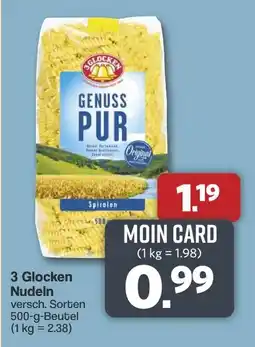 Famila Nord West 3 Glocken Nudeln Angebot