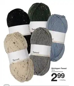 Zeeman Strickgarn Tweed Angebot