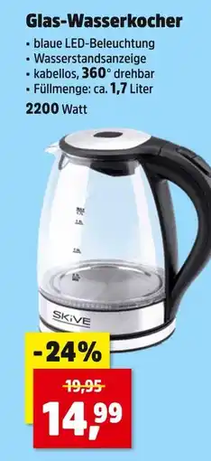 Thomas Philipps Skive glas-wasserkocher Angebot