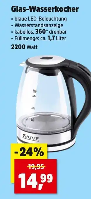 Thomas Philipps Skive glas-wasserkocher Angebot