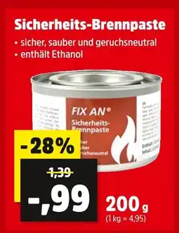 Thomas Philipps Fix an sicherheits-brennpaste Angebot