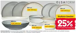 Rusta Elsaform geschirr ø 27 cm Angebot