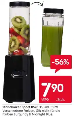 Rusta Standmixer sport bs20 Angebot