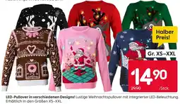 Rusta Led-pullover Angebot