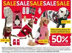 Rusta Weihnachtskostüm für hunde und katzen Angebot