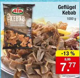 Zimmermann Aia geflügel kebab Angebot