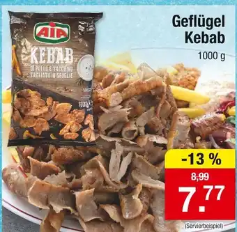 Zimmermann Aia geflügel kebab Angebot