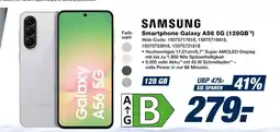 Expert Samsung smartphone galaxy a56 5g Angebot