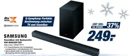 Expert Samsung soundbar mit subwoofer hw-b660gf/zg Angebot