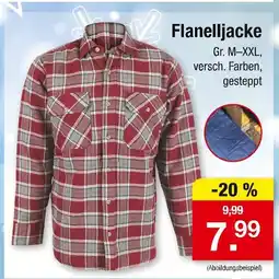 Zimmermann Flanelljacke Angebot
