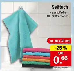 Zimmermann Seiftuch Angebot