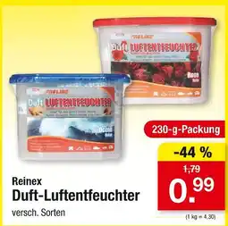 Zimmermann Reinex duft-luftentfeuchter Angebot