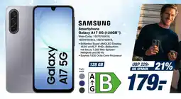 Expert Samsung smartphone galaxy a17 5g Angebot