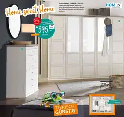 Zurbrüggen Hom`in kleiderschrank Angebot
