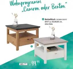 Zurbrüggen Beistelltisch Angebot