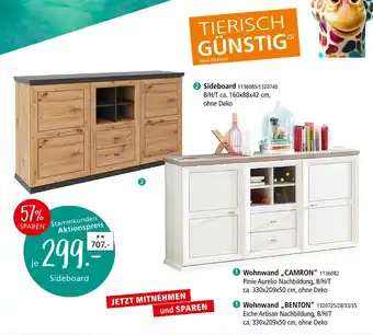Zurbrüggen Sideboard Angebot