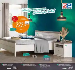 Zurbrüggen Z2 bett Angebot