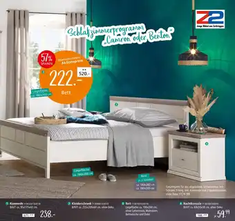 Zurbrüggen Z2 bett Angebot