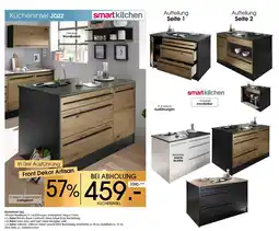 Zurbrüggen Smartkitchen kücheninsel jazz Angebot
