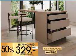 Zurbrüggen Kücheninsel troja Angebot