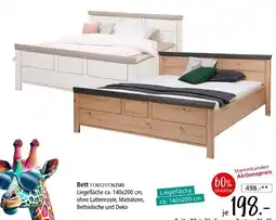 Zurbrüggen Bett Angebot