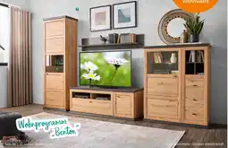 Zurbrüggen Wohnwand „benton“ Angebot