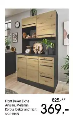 Zurbrüggen Buffet-schrankserie jazz Angebot