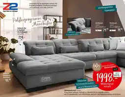 Zurbrüggen Z2 wohnlandschaft Angebot