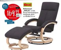 Zurbrüggen Osca! relaxsessel niklas Angebot