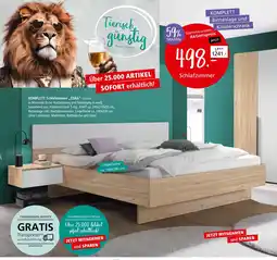 Zurbrüggen Komplett schlafzimmer „esra“ Angebot