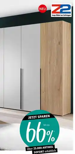 Zurbrüggen Z2 komplett schlafzimmer „esra“ Angebot