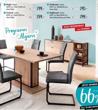 Zurbrüggen Regal Angebot