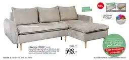 Zurbrüggen Eckgarnitur toledo Angebot