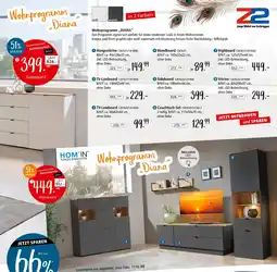 Zurbrüggen Z2 sideboard Angebot