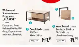 Zurbrüggen Couchtisch Angebot