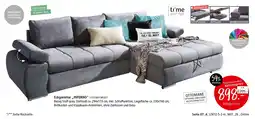 Zurbrüggen Eckgarnitur „inferno“ Angebot