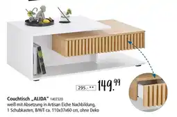 Zurbrüggen Couchtisch alida Angebot