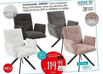 Zurbrüggen Hom'in armlehnstuhl jeremie Angebot