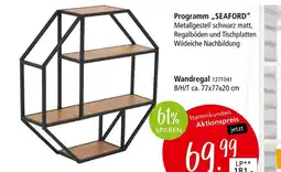 Zurbrüggen Programm seaford wandregal Angebot