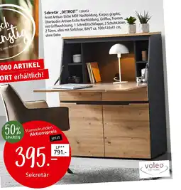 Zurbrüggen Voleo sekretär detroit Angebot